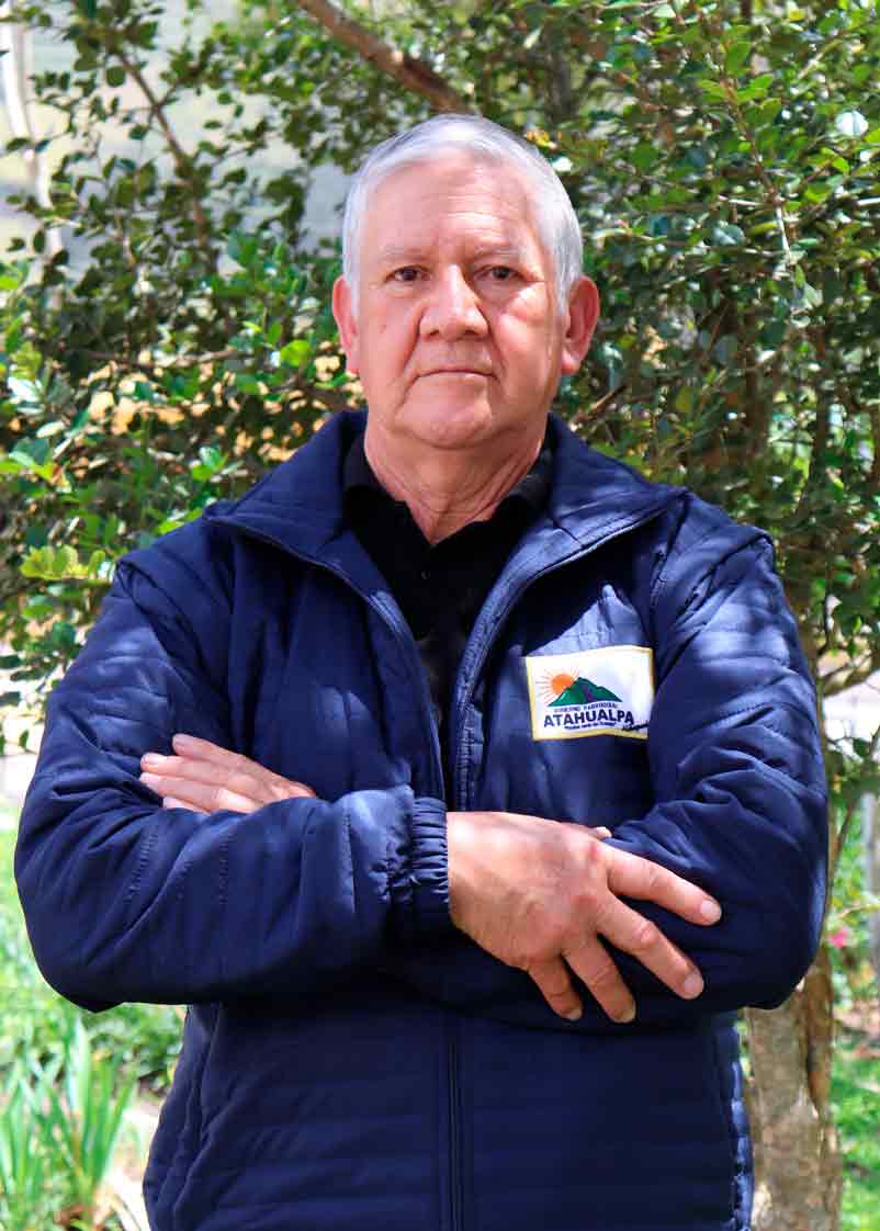 Germán Quito