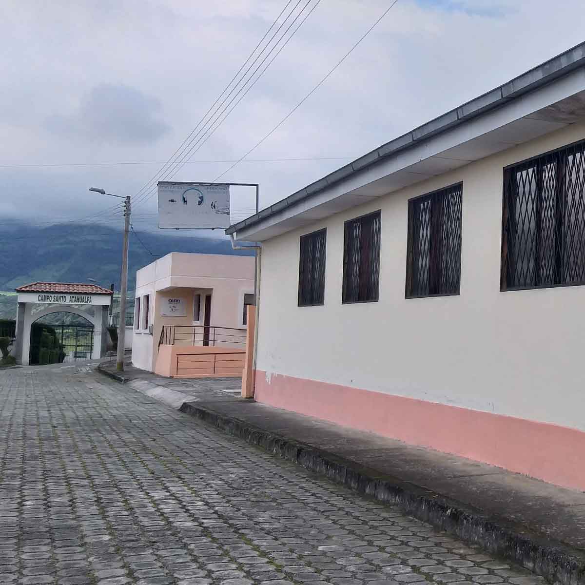 Hostal Allpa Linda