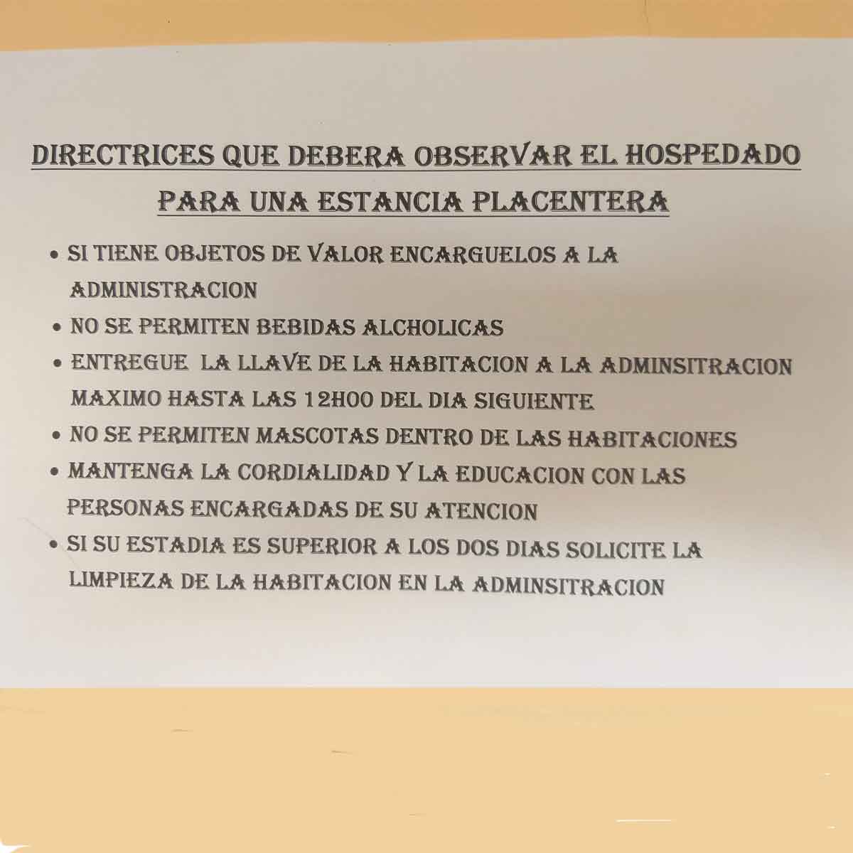 Hostal Allpa Linda