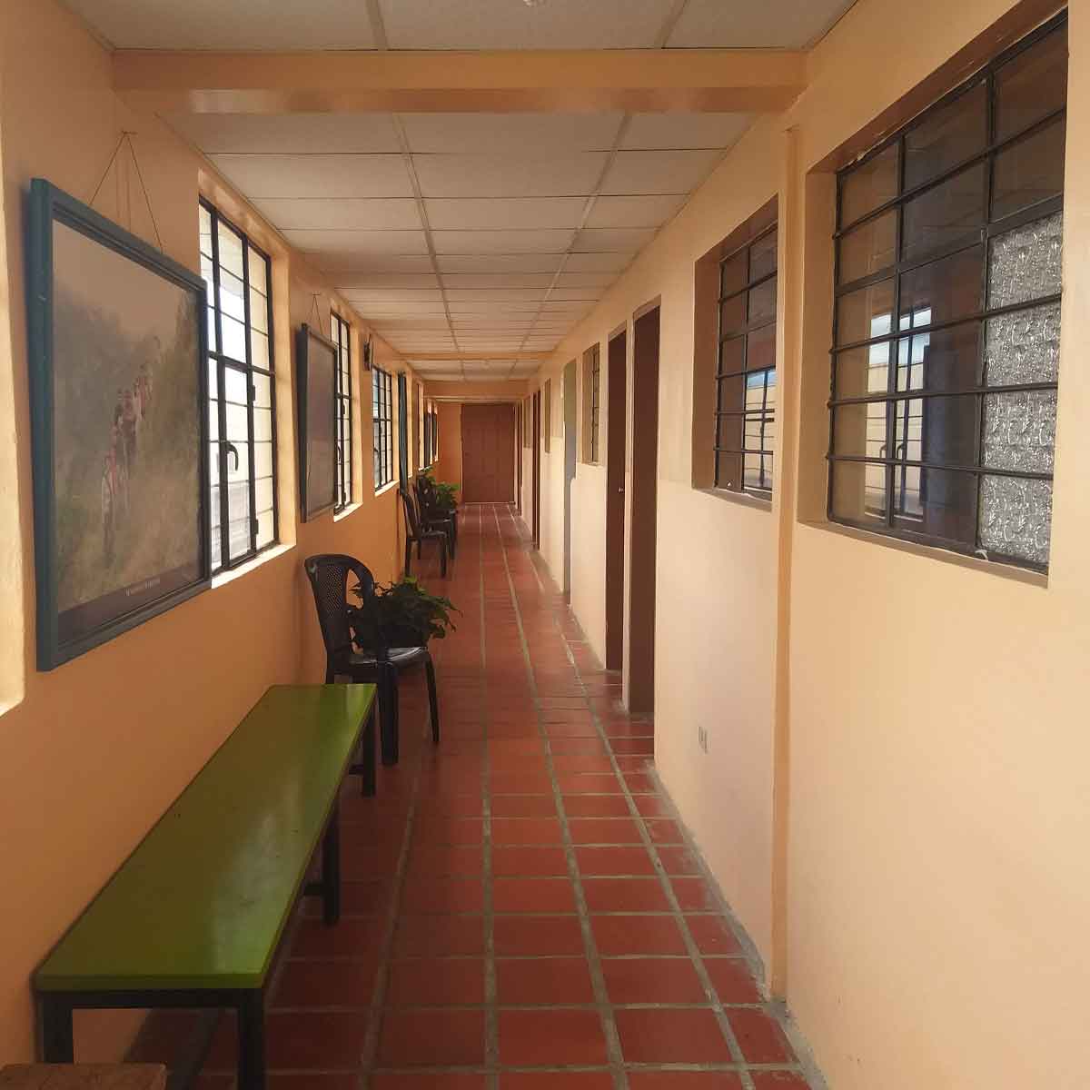 Hostal Allpa Linda