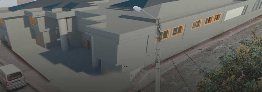 Construcción del Centro de Atención Ciudadana Atahualpa